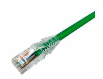 PATCH CABLE CAT.6    8 FT (2.44m)VD